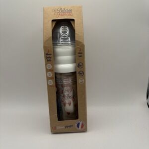 NEW Sealed Le Biberon Baby Bottle 3 In 1 Set 13 Oz, 7.5oz French  6 Months